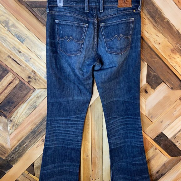 Lucky Brand | Sweet N Low Dark Wash Jean | 27 - Picture 9 of 16